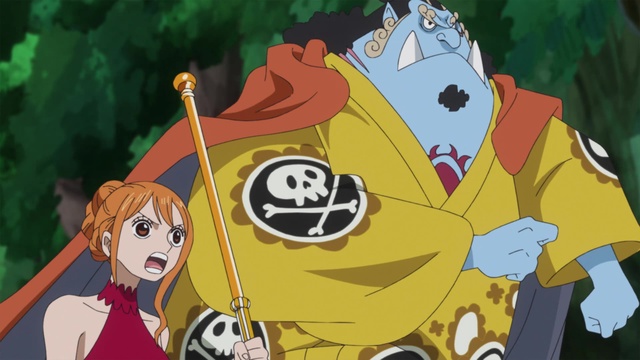 One Piece: Whole Cake Island (783-878) A Lightning Counterattack